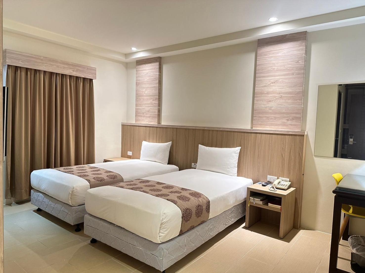 East Town 26 Hotel Hualien Exterior foto