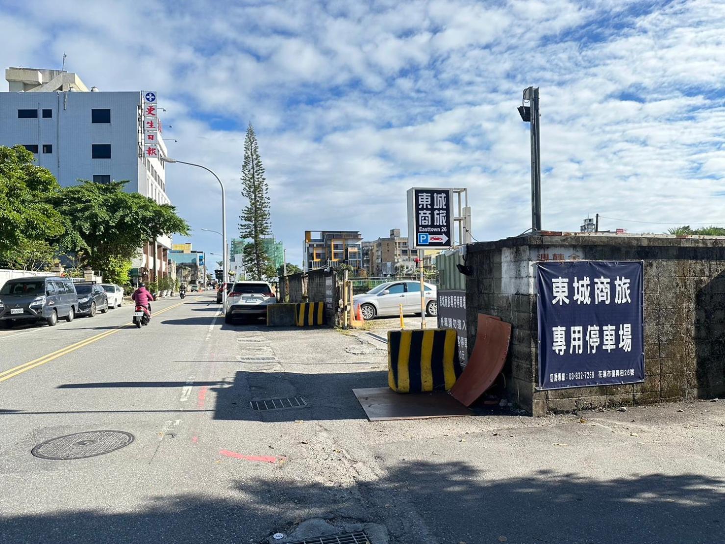 East Town 26 Hotel Hualien Exterior foto