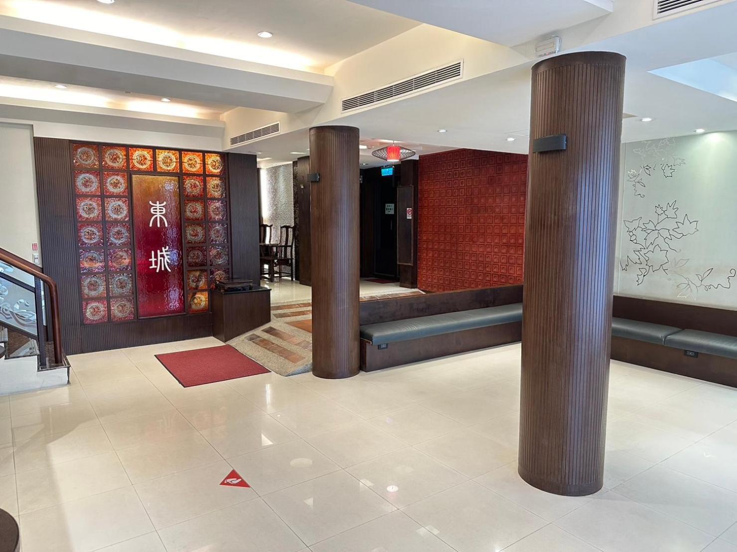 East Town 26 Hotel Hualien Exterior foto