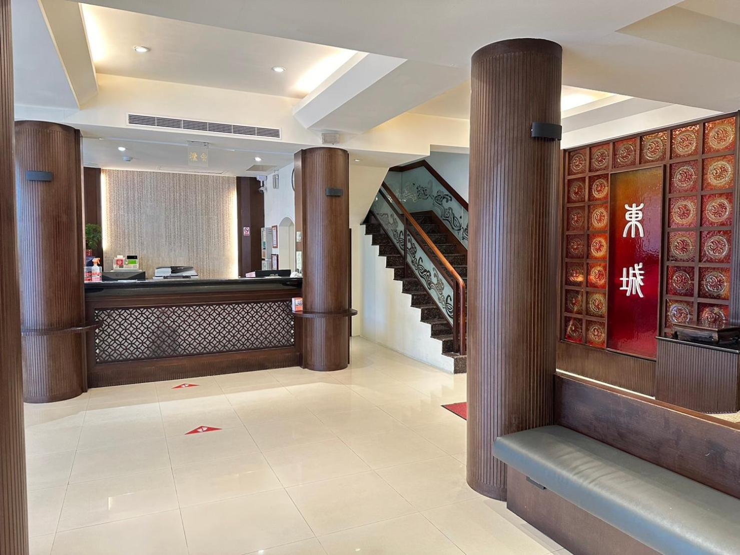 East Town 26 Hotel Hualien Exterior foto
