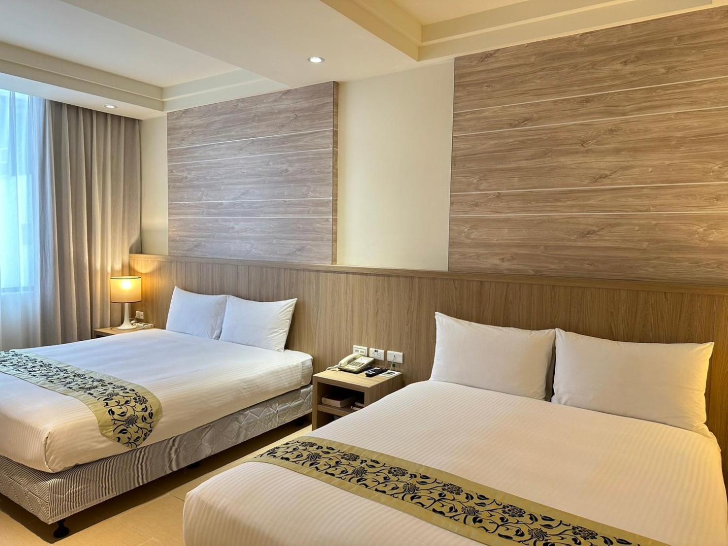 East Town 26 Hotel Hualien Exterior foto