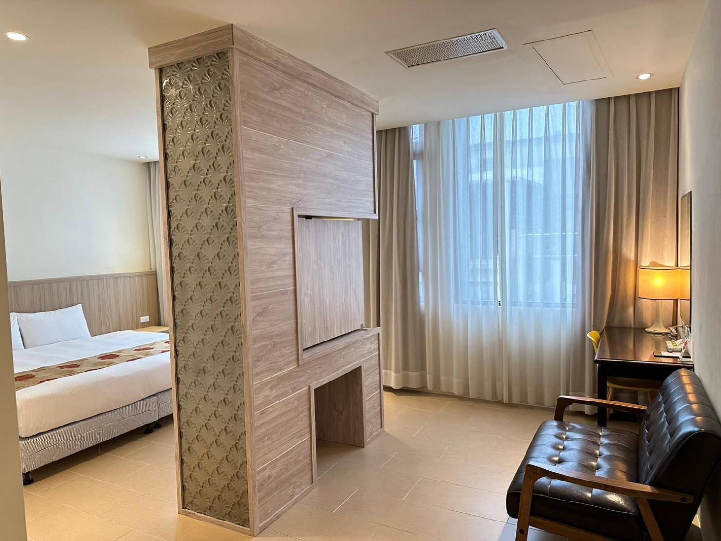 East Town 26 Hotel Hualien Exterior foto