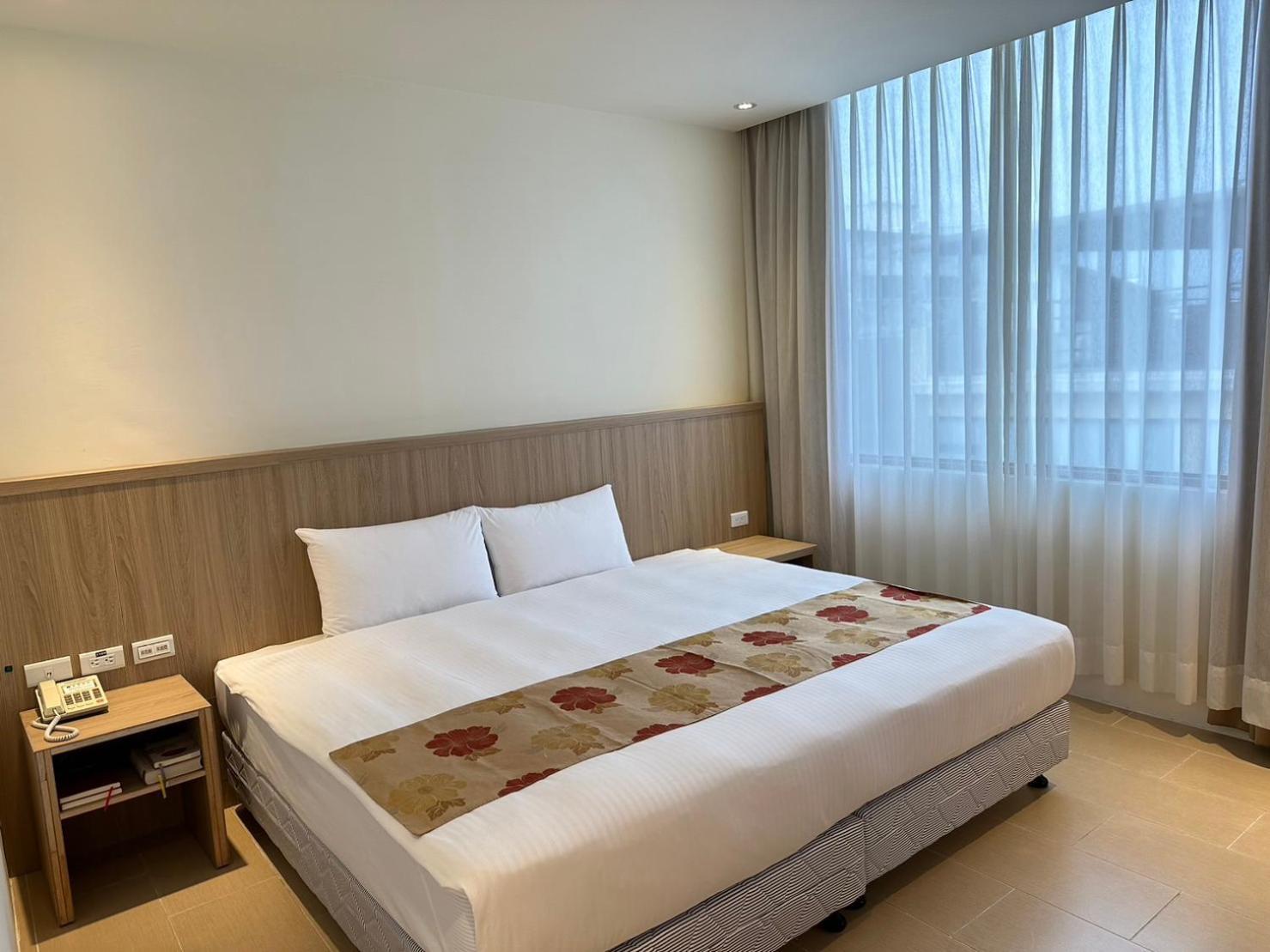 East Town 26 Hotel Hualien Exterior foto