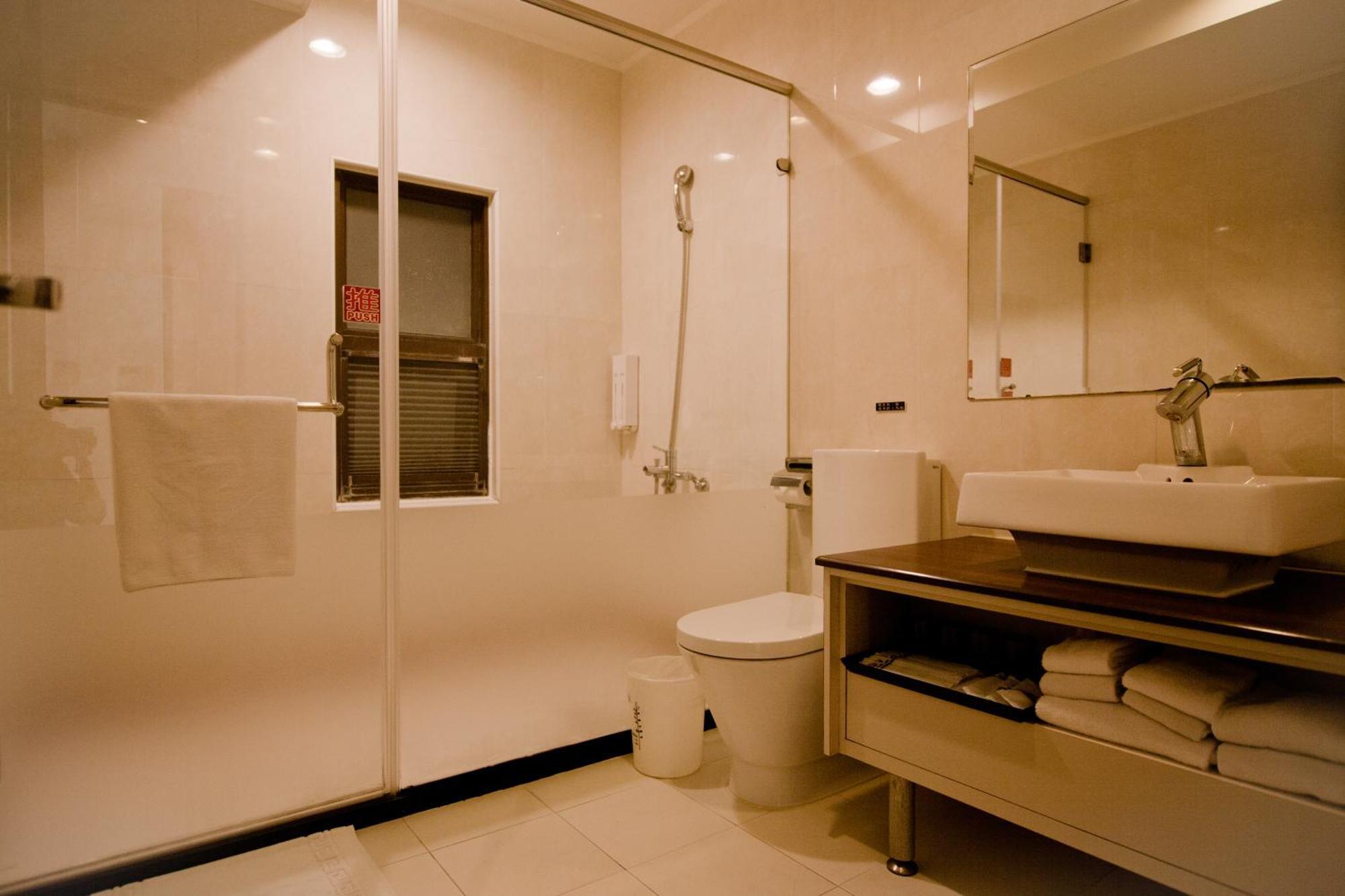 East Town 26 Hotel Hualien Zimmer foto