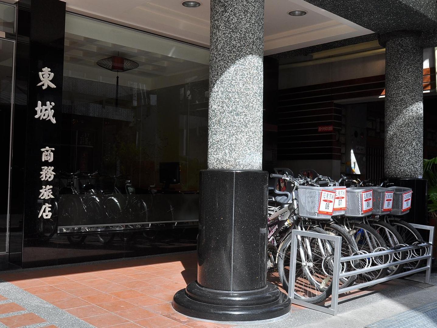 East Town 26 Hotel Hualien Exterior foto