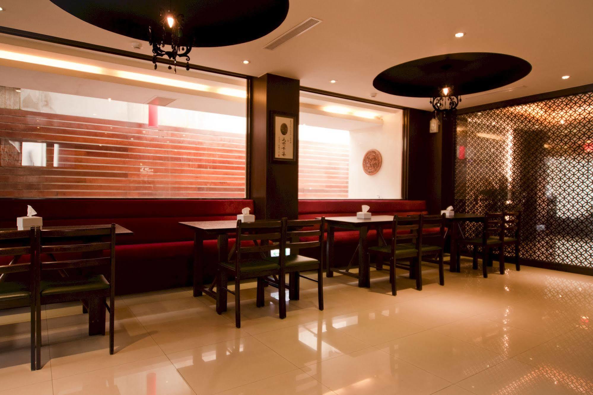 East Town 26 Hotel Hualien Exterior foto