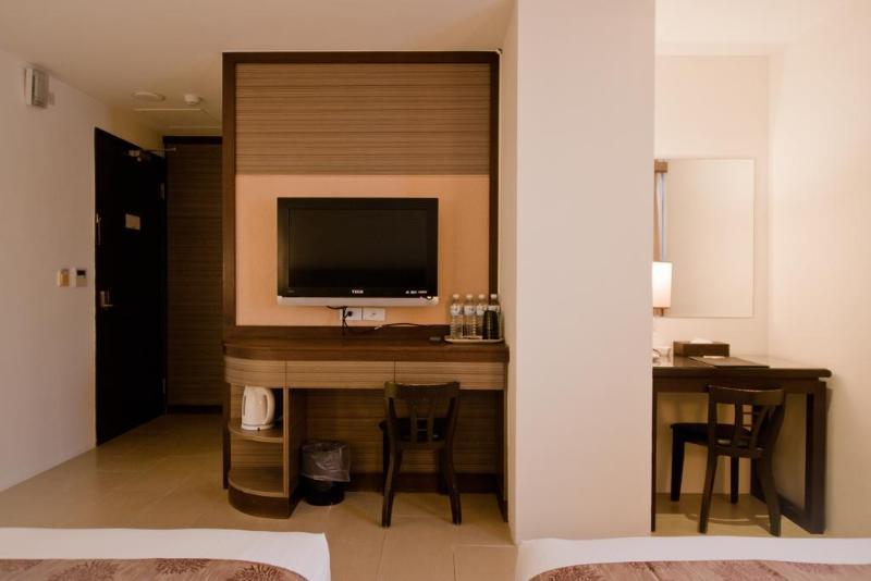 East Town 26 Hotel Hualien Exterior foto